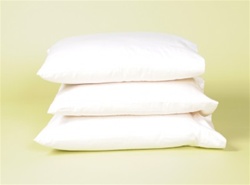 Organic Case Wool Pillow - Specialty Sizes