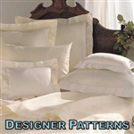 Designer Pattern Pillow Shams