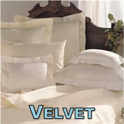 Velvet Pillow Shams