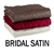 (CRANIUM) Furniture, Inc. – Bridal Satin Round Bed-Cap