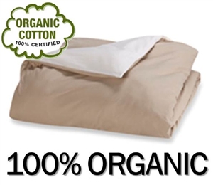 Organic Round Bedspread