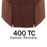 400TC Round Bedskirt