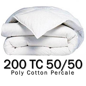 200TC Round Comforter