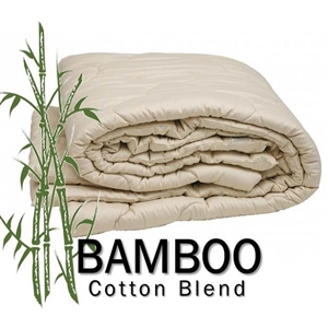 Bamboo Round Comforter