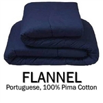 Flannel Round Comforter