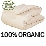 Organic Round Comforter