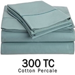 300TC Round Sheet Set