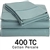 400TC Round Sheet Set