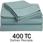 400TC Round Sheet Set