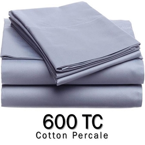 600TC Round Sheet Set