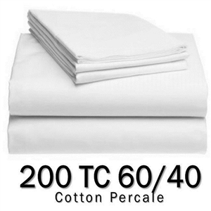 200TC Round Sheet Set