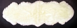 Double Pelt Sheepskin Rug