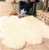 Six Pelt Sheepskin Rug