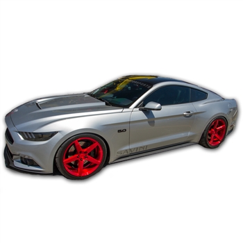 2015 Mustang GT 350