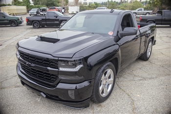 Silverado Ram Air Hood