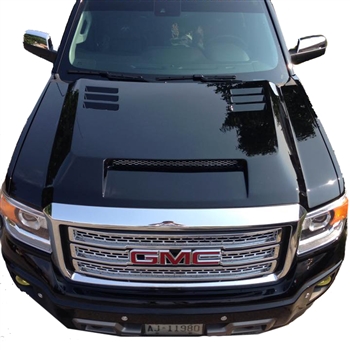 GMC Sierra Ram Air Hood