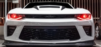 2016-2020 Camaro FG RKS Front Splitter