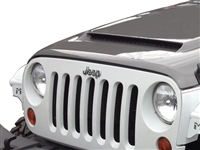 RKSport Jeep JK Wrangler Hood Fiberglass