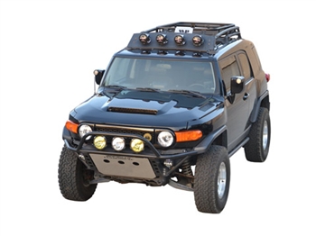 Toyota FJ Cruiser Hood