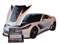 Chevrolet Stingray C7 Hood