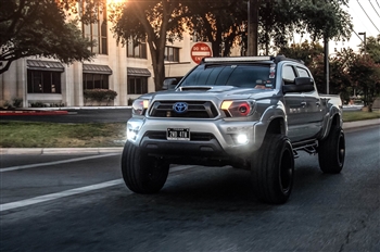 Tacoma Ram Air Hood