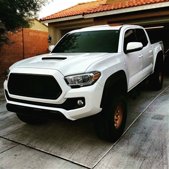 Tacoma Hood Scoop, Aftermarket Hood, Functional Hood