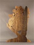 Koala Bears Wooden Puzzle