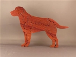 Labrador Retriever Puzzle