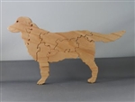 Golden Retriever Puzzle