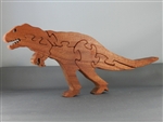 T-Rex Dinosaur Puzzle