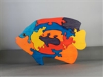 Fish Puzzle