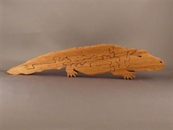 Alligator Puzzle