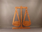 Libra - Scales of Justice Puzzle