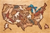USA Wildlife Puzzle