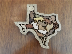 Texas Puzzle