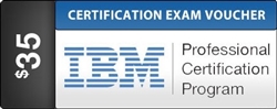 IBM 35 Dollar Voucher