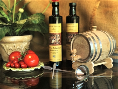 Age-Your-Own Balsamic Set