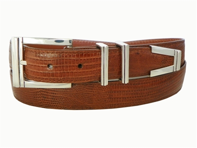 Black Lizard Belt