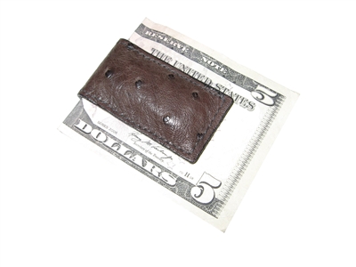 Ostrich Magnetic Money Clip