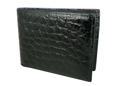 Alligator Slim-Fold Wallet - SOLD OUT