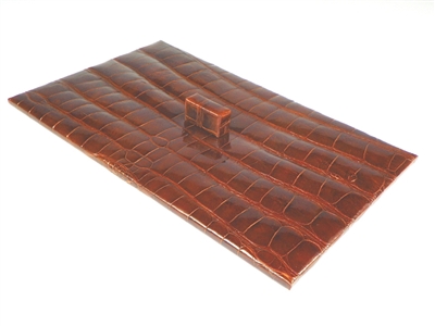 Alligator Letter Tray Lid