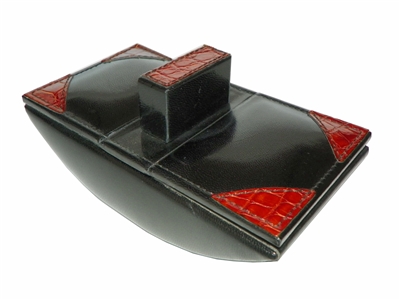 Alligator Accents Rocker Blotter