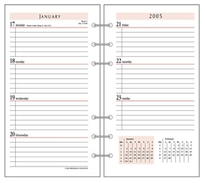 657 Time-In-Hand Planner