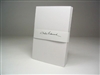 919 Memo Box "Classic  Linen" Paper Refill