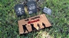 The Walking Zombie Customizable Family Doormat by Killer Doormats