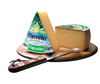 Swiss Cheese of the Month Club, Artisan Cheeses hand made by Swiss Cheese Masters, 3 Unique Swiss Cheeses every month, Average Total Weight of cheese per shipment one and half a pound, Free Shipping, Sbrinz; Berner HobelkÃ¤se; Berner AlpkÃ¤se; Emmentaler