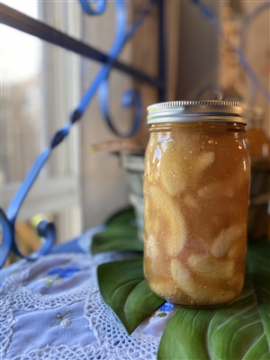 Apple Cobbler & Pie Filling