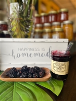 Wild Blackberry Preserves