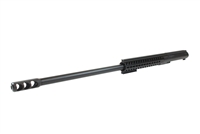 McCutchen Firearms MF-50S Single-Shot .50 BMG Upper Receiver for AR-15 Rifles