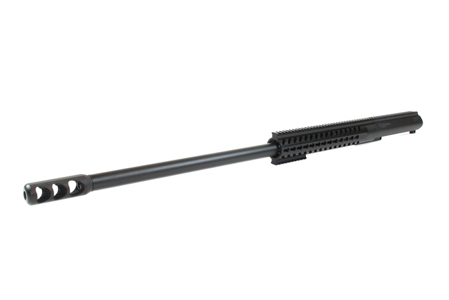 McCutchen Firearms MF-50S Single-Shot .50 BMG Upper Receiver for AR-15 Rifles